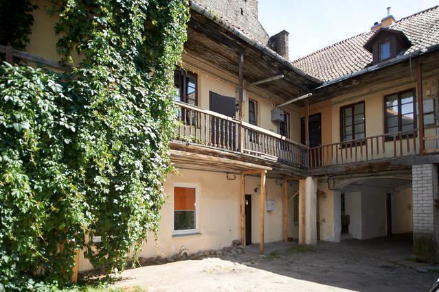 Mykolo Apartments Vilnius Phòng bức ảnh