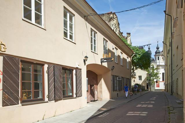 Mykolo Apartments Vilnius Phòng bức ảnh